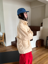 pocket fold jacket 