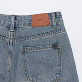 クラシックビンテージハーフレングスデニムパンツ code 18202