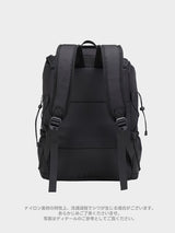 (UNISEX) Two Pocket Backpack