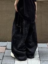 camo carpenter sweatpants