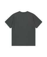 スラッシュロゴ半袖Tシャツ