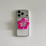 glitter hibiscus tok