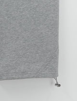 [Unisex] マピットカーブドバンディングバルーンワイドパンツ
