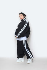 N-Track Zip-Up Jacket
