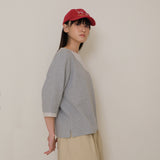レイヤードPK Tシャツ