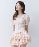 ANGEL LACE BLOUSE_TT6S102LS