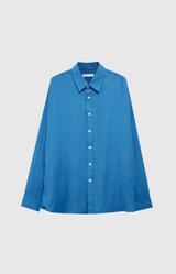 [Unisex] Esther Standard Linen Shirt / 8 colors
