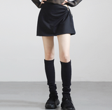 Kate hole string skirt