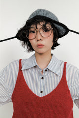 Teak Earflap Beanie (5color)