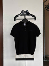 RIPOFFF Signature Logo Knit Polo