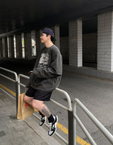 No.0717 BL layered over T