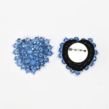 big blue charm (1pcs)
