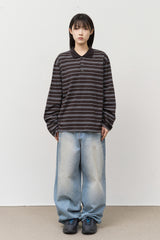 Soo Balloon Wide Denim