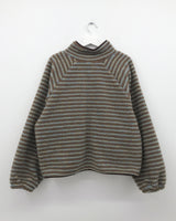 [MD Pick] ウィリーハーフネックフリースジャケット (2 Colors)
