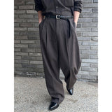 [SET UP가능] Basic cotton half banding pants(6olor)