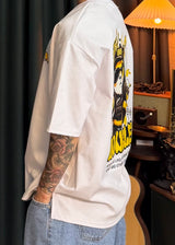 Street Honeybee Short-Sleeve T 3COLOR