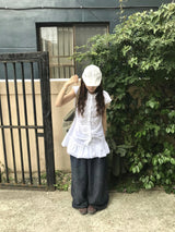 カンタシャーリングワンピース