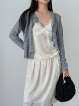 bloom flower skirts (2color)