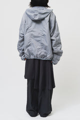 Coy Shirring Waterproof Jacket (4color)