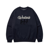 WESTERN HORSE Sweatshirt (STMSTD-0271)
