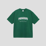 ツーラインロゴTシャツ