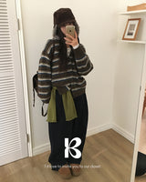 [ORIGINAL] ROSE Pintuck Cotton Pants