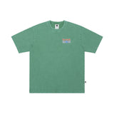 レシピスノーウォッシュドTシャツ【GREEN】