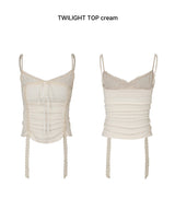 TWILIGHT TOP cream