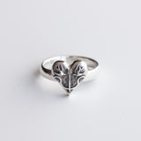 [MADE] HEART CHASER RING