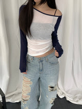 Bring Raglan Long-Sleeve T-Shirt