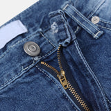 Reno Washed Denim