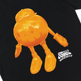 ディコJrバリエーションTシャツ ブラック