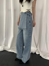 Hitz Lab Denim Pants