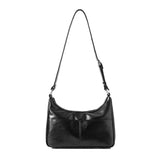 SPOILED CROSS BODY BOX BAG | BLACK