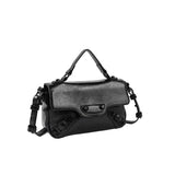 Buckle Mini Shoulder Bag