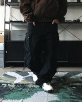 EV Deep Dying Cargo Pants (3C)