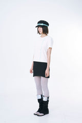 Don’t Be Blue Glitter T-shirt (ICE MINT)