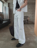 Vaynel Studded Bootcut Pants