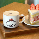 Mug Cup ┃ Strawberry Cream