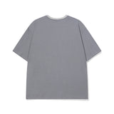 HEESU Overfit T-shirt [Grey]