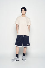 25SS COLORING BASKETBALL SHORT PANTS DARK NAVY