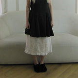 Blooming Lace Skirt