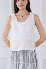 MORI BLOOM BLOUSE