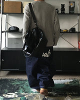 SL Leo Raw Denim Pants (2C)