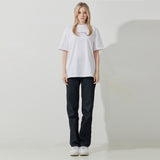 ランドミラクルTシャツ(White)