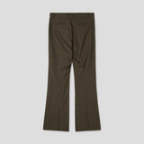 90's MAC Semi Bootcut Slacks (Set - Up/2 colors)