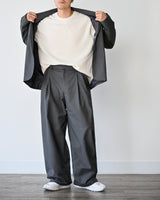 WIT SEMI OVERSIZE BLAZER CH 