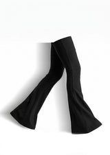 Thin Flare Leg Warmers
