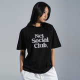 ビビッドOGロゴTシャツ (ブラック)