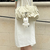 popo jelly cat keyring